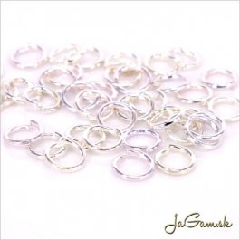 Spojovací krúžok CHIRURGICKÁ OCEĽ 5mm, 20ks(CH1691s)